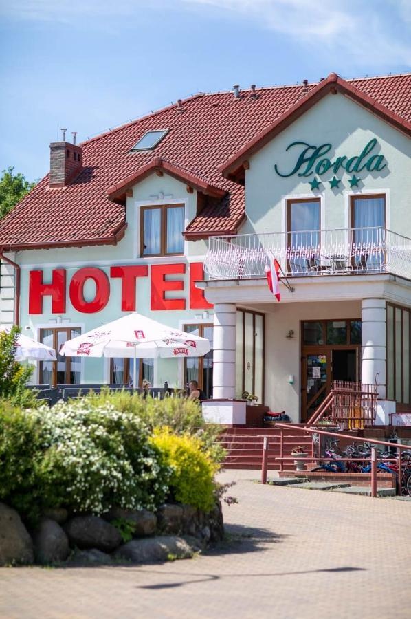 Hotel Horda Słubice Extérieur photo